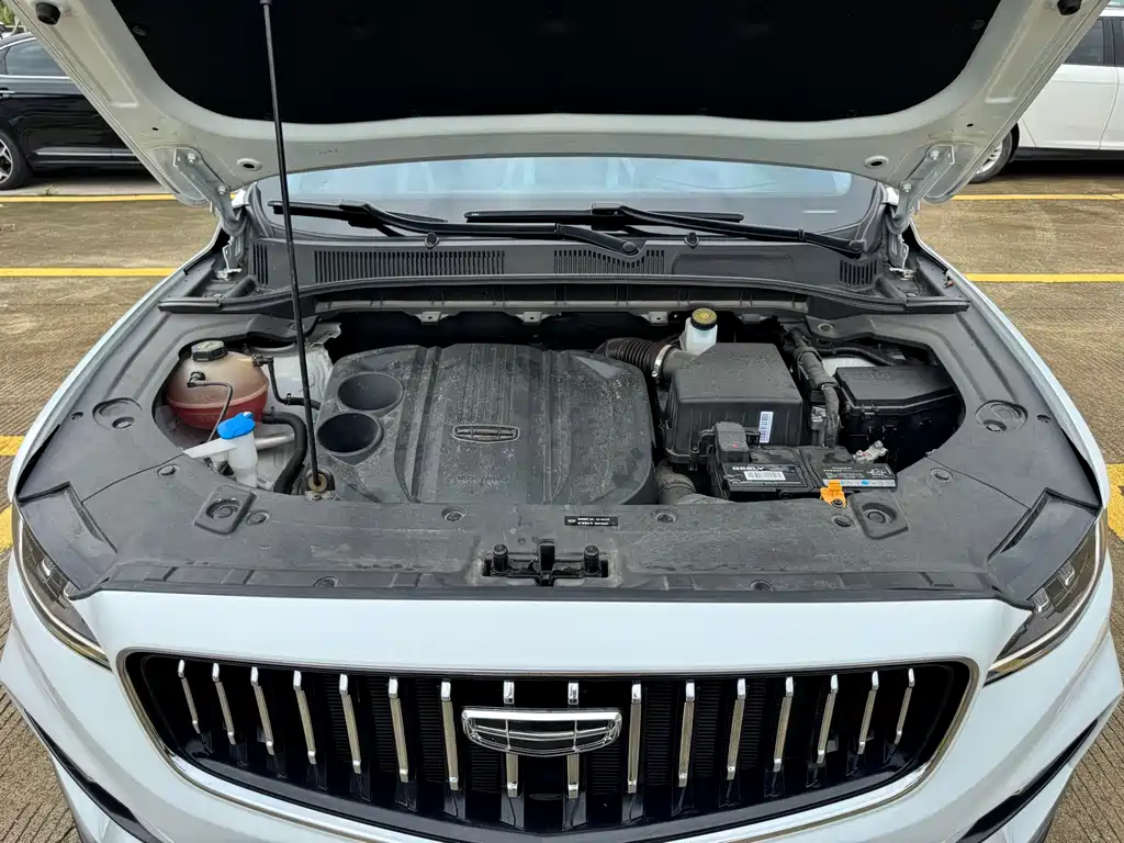 Geely Boyue — миниатюра 25
