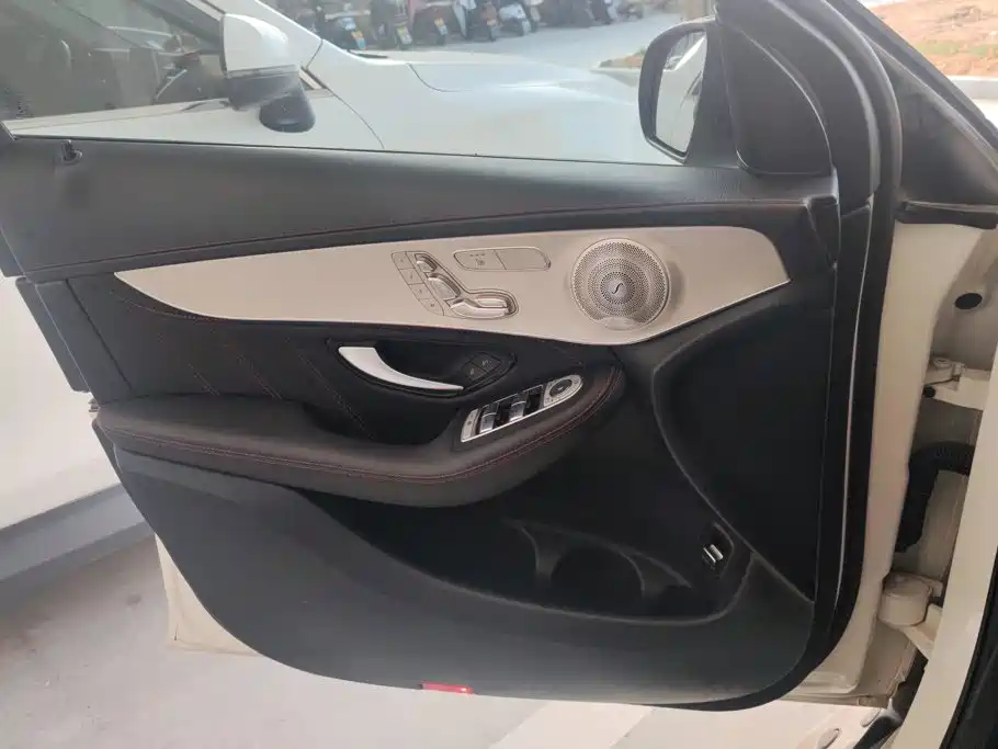 Mercedes-Benz GLC Coupe AMG — миниатюра 7