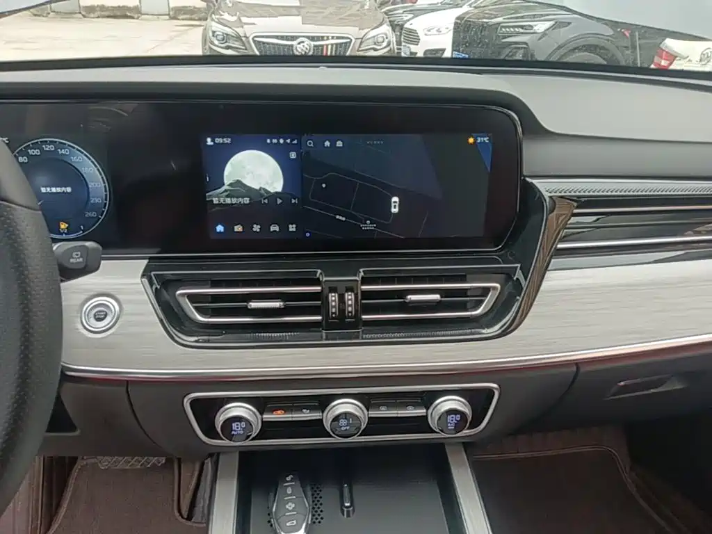 Hongqi Hongqi HS5 — миниатюра 13