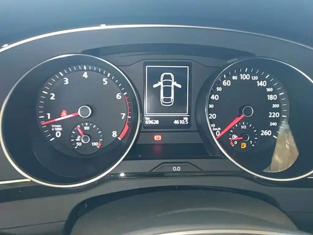 Volkswagen Magotan — миниатюра 12