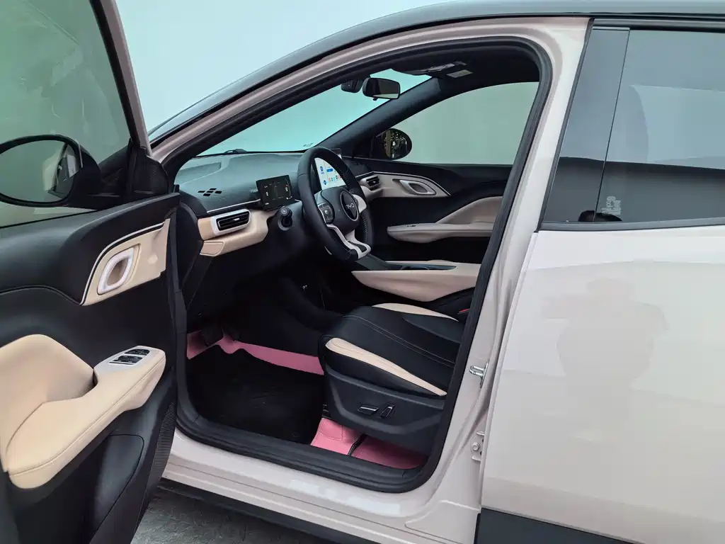 BYD Seagull — миниатюра 16