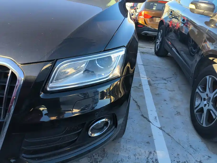 Audi Q5 — миниатюра 5