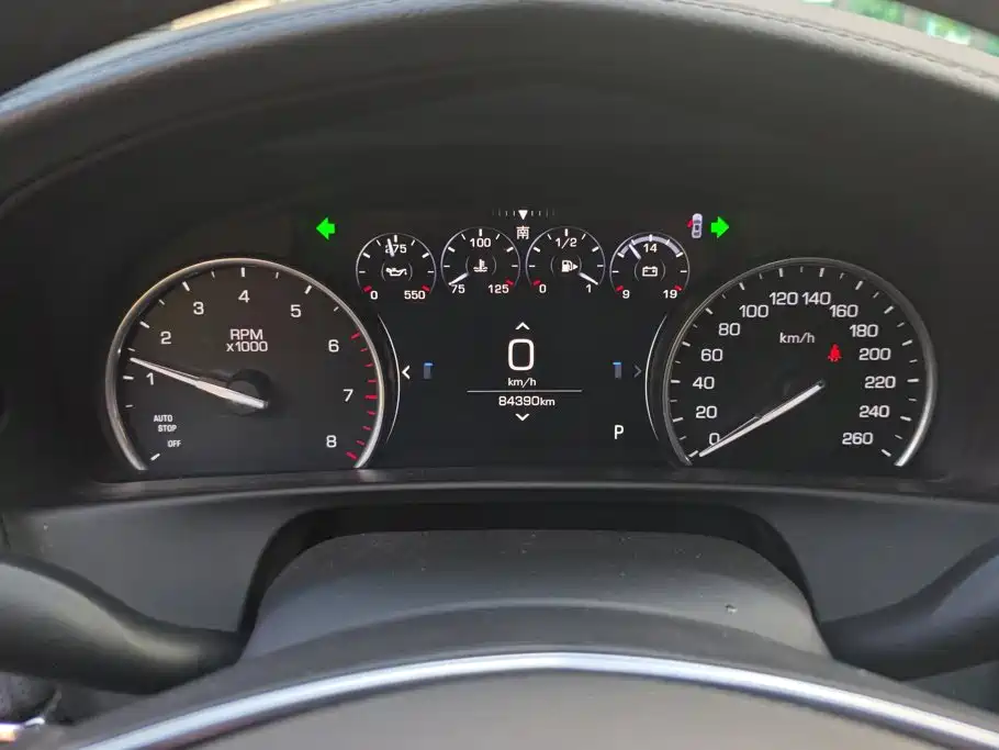 Cadillac CT6 — миниатюра 14