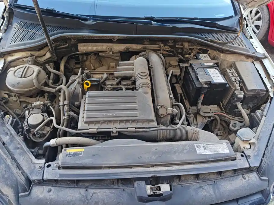Volkswagen Golf — миниатюра 10