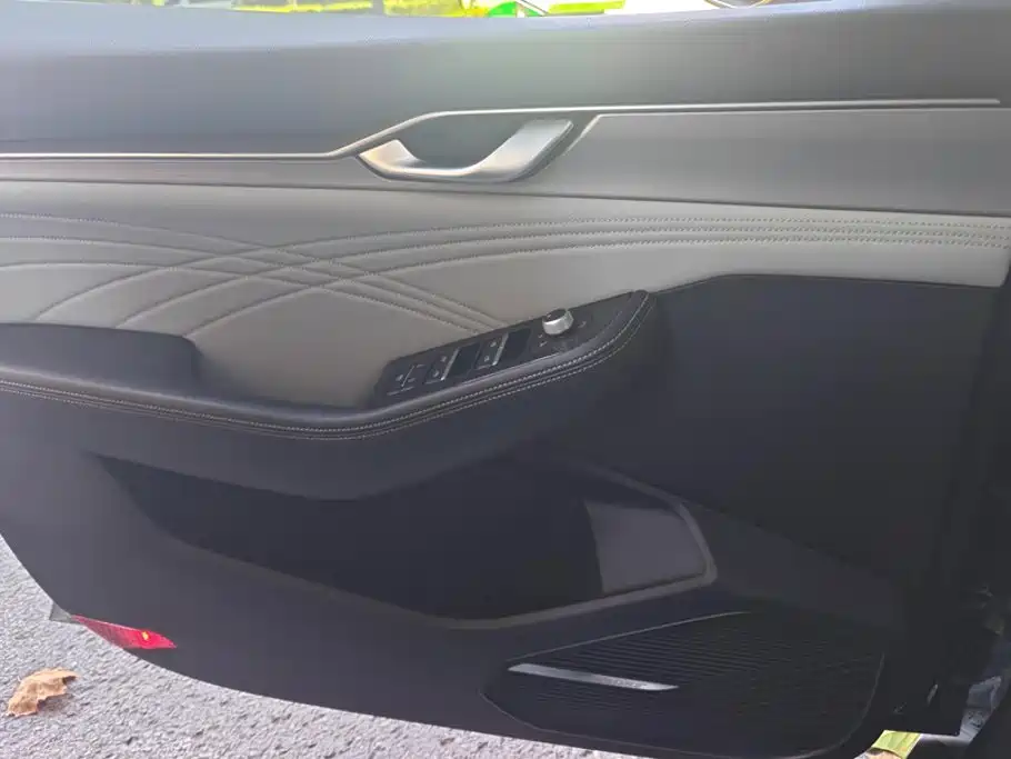 Geely Xingrui — миниатюра 7