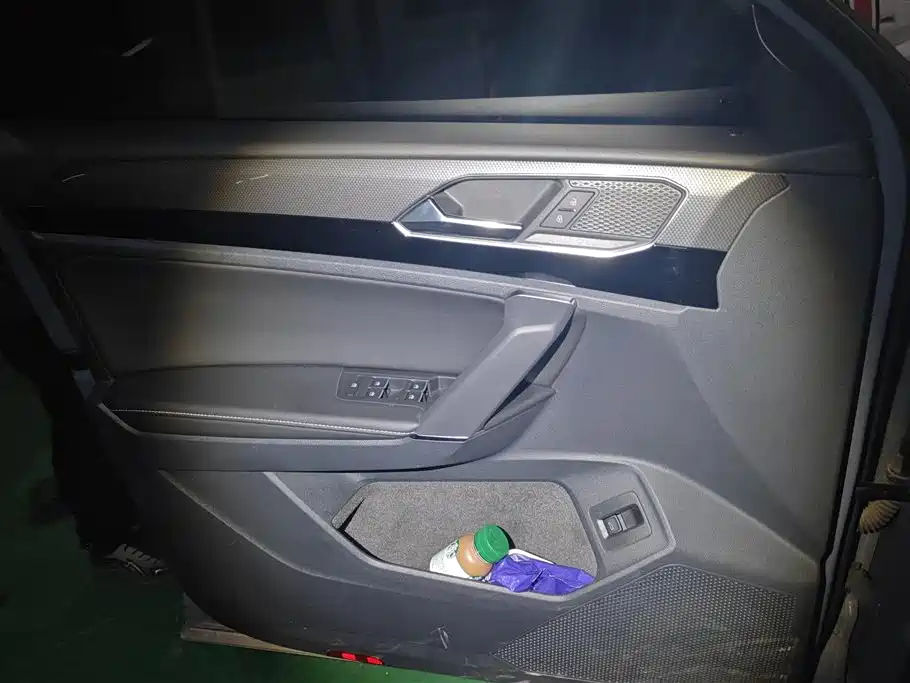 Volkswagen TayronX X 2020 330TSI Luxury Smart Connect