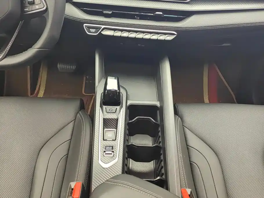 Geely Binrui — миниатюра 16