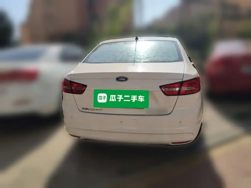 Ford Escort — миниатюра 3