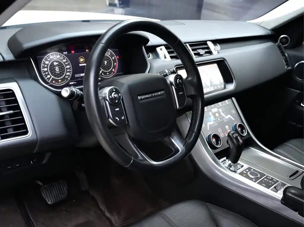 Land Rover Sport — миниатюра 7