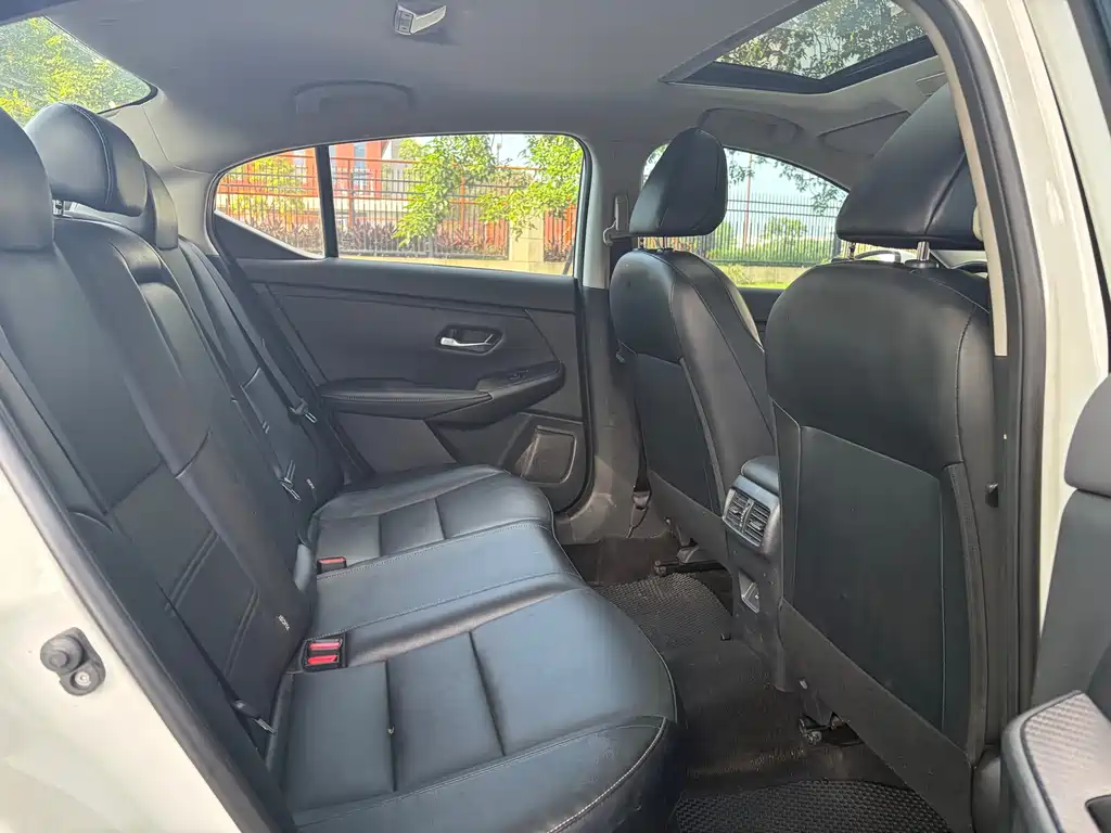 Nissan Sylphy — миниатюра 17