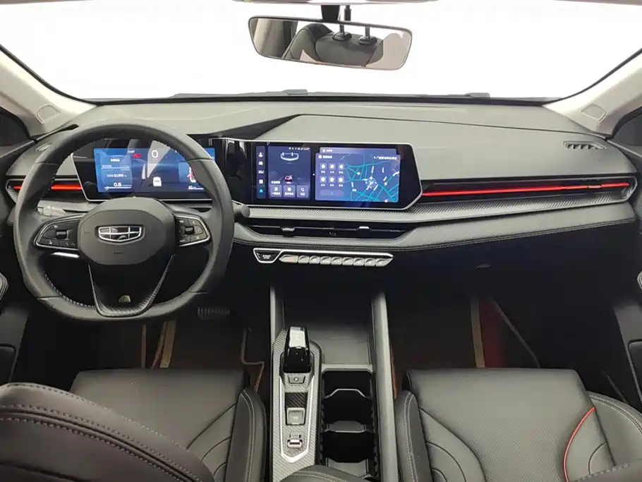 Geely Binrui — миниатюра 12