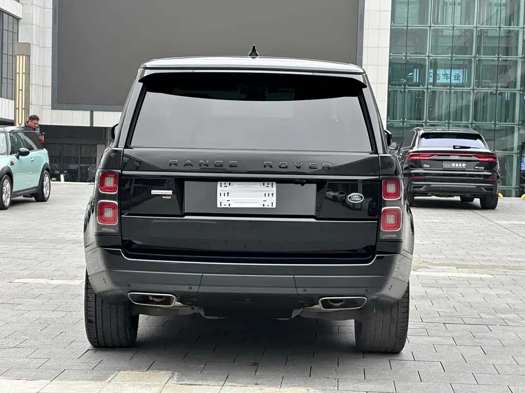Land Rover Range Rover — миниатюра 7