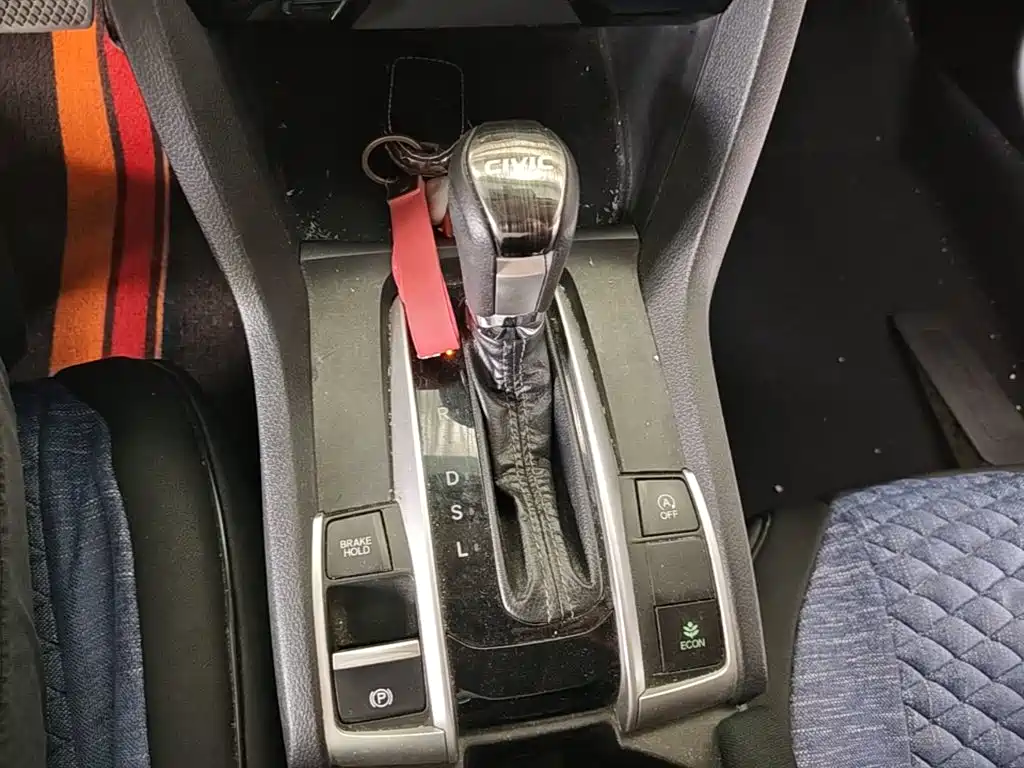 Honda Civic — миниатюра 14