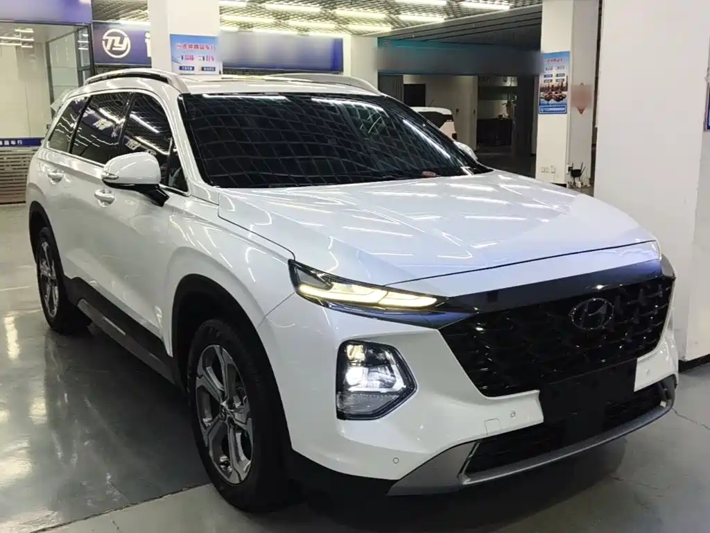 Hyundai Santa Fe — миниатюра 4