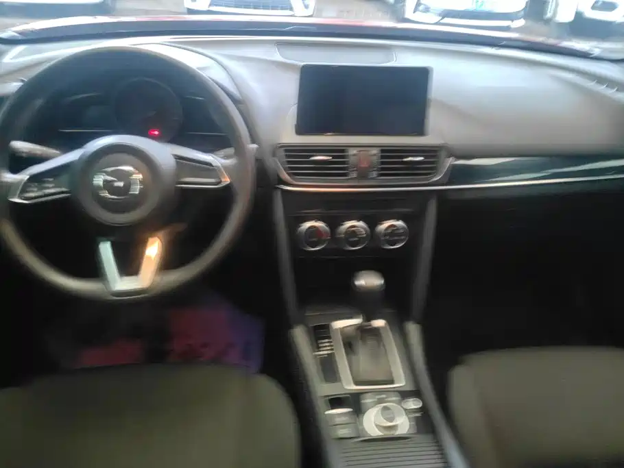 Mazda CX-4 — миниатюра 12