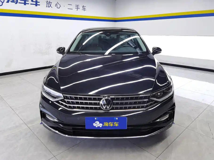 Volkswagen Magotan — миниатюра 2