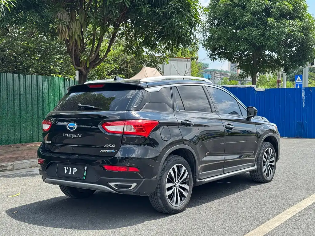 GAC Motor GS4 Hybrid — миниатюра 5