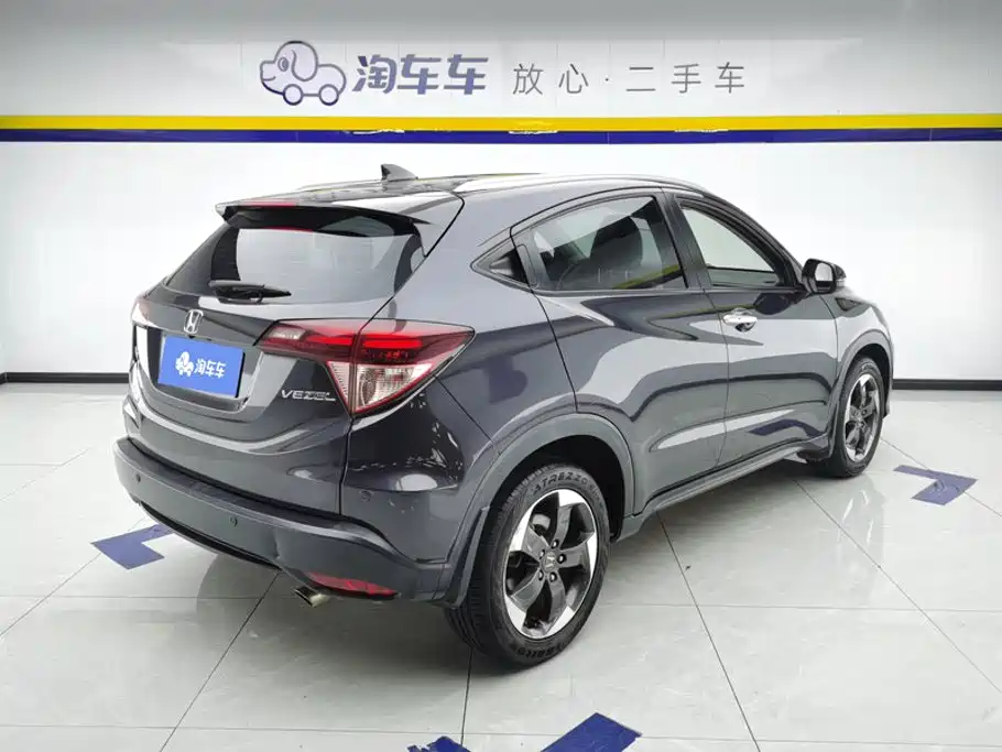Honda Vezel — миниатюра 3