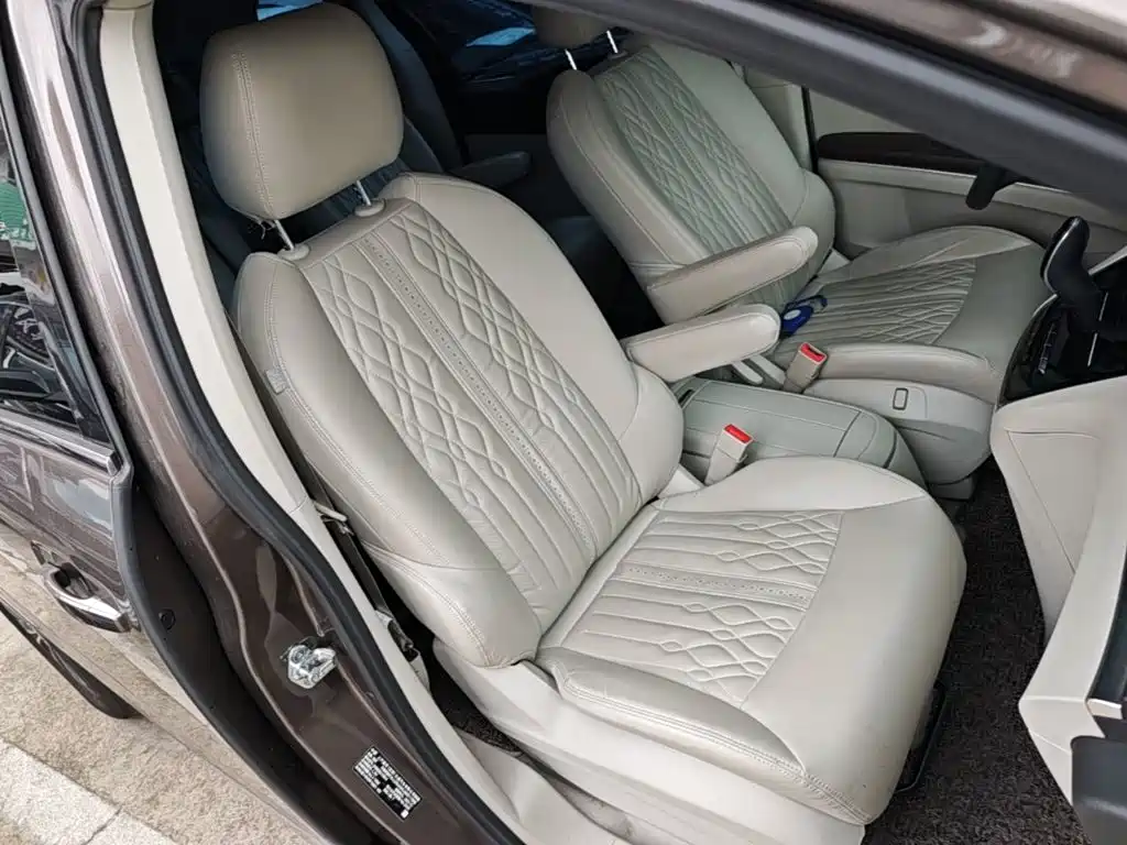 Buick GL8 — миниатюра 25