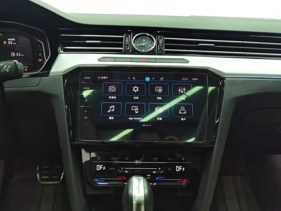 Volkswagen Magotan — миниатюра 13