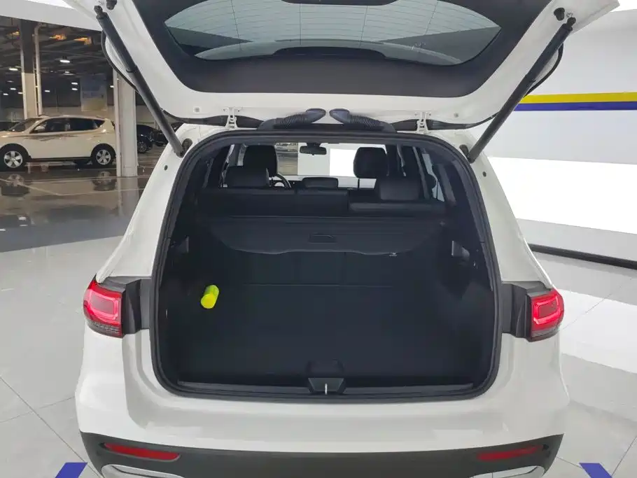 Mercedes-Benz GLB GLB 200 Dynamic Type, фото 4