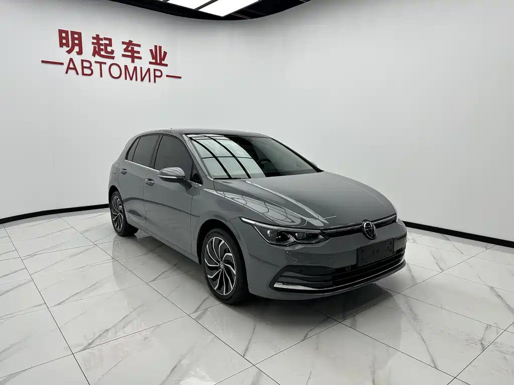 Volkswagen Golf 2023 280TSI DSG Pro