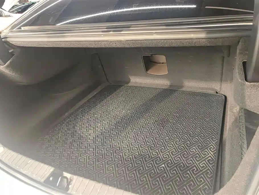 BYD Han 2020 EV Luxury