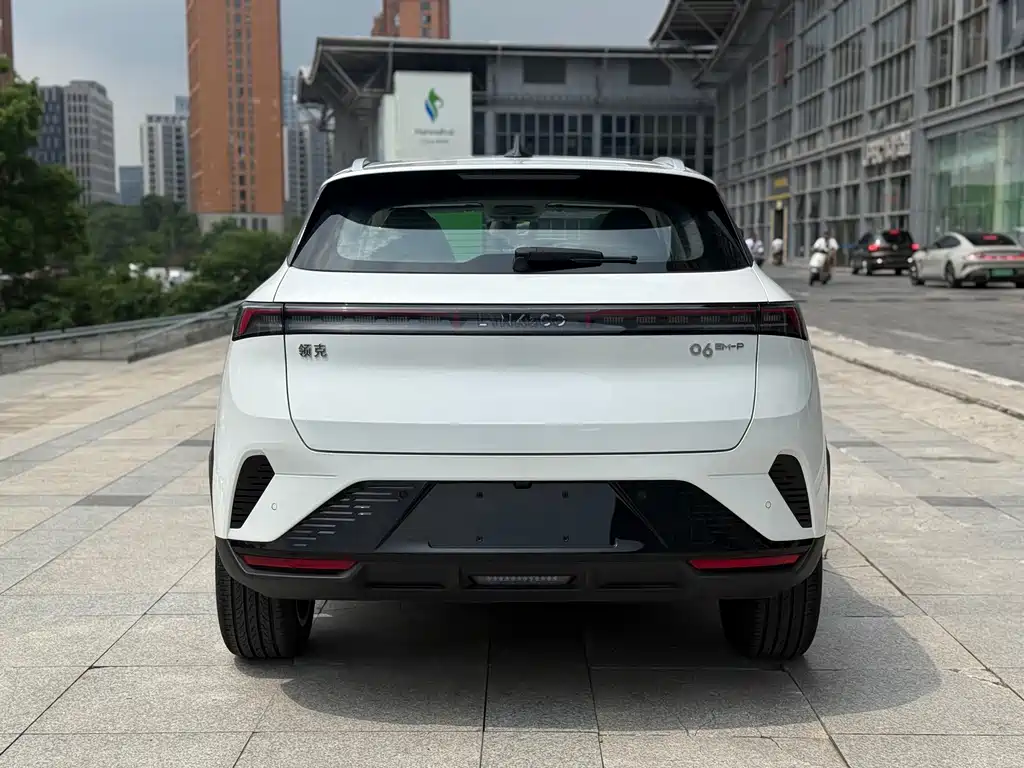 Lynk & Co 06 EM-P — миниатюра 11