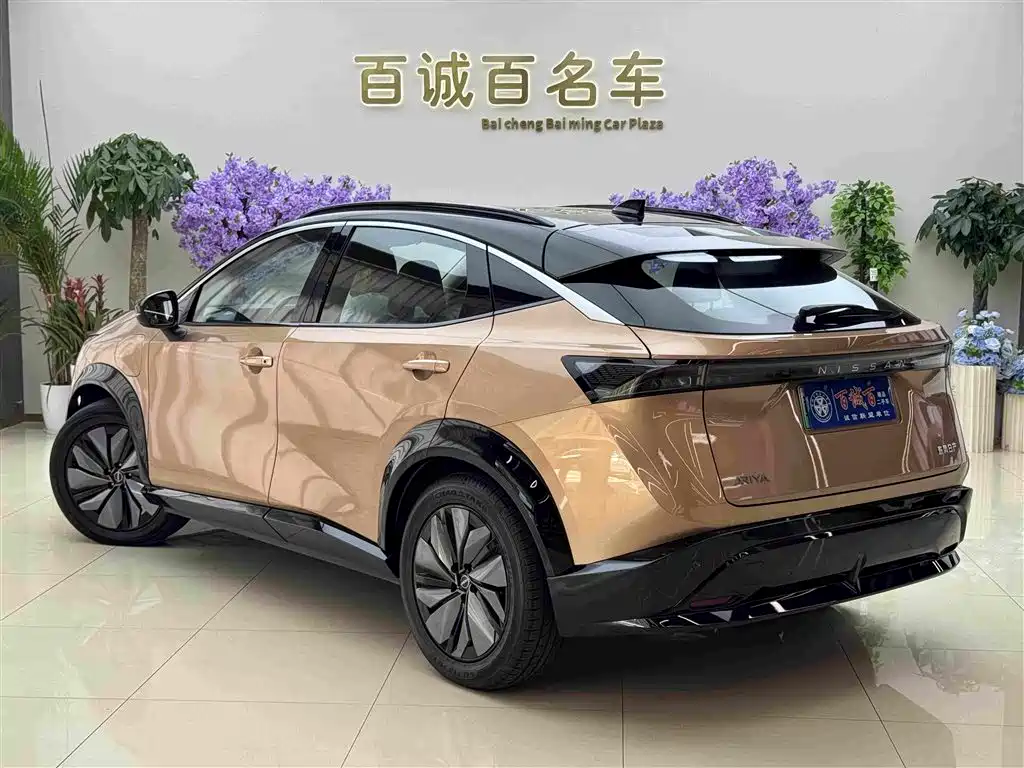 Nissan Ariya — миниатюра 7