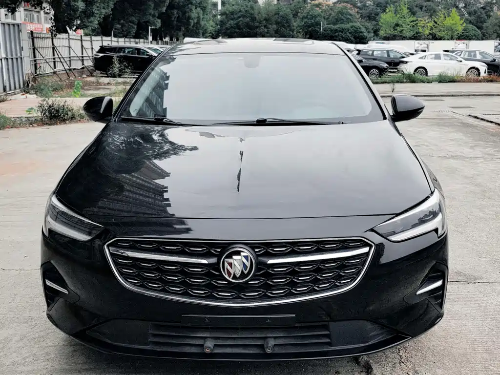 Buick Regal — миниатюра 3