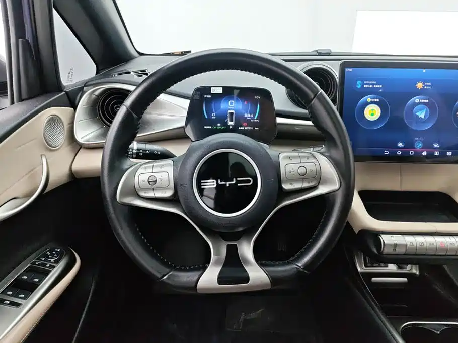 BYD Dolphin — миниатюра 15