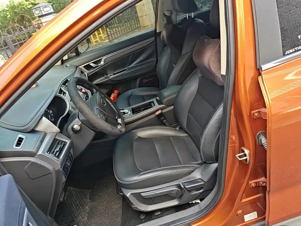 Geely Emgrand GS — миниатюра 15