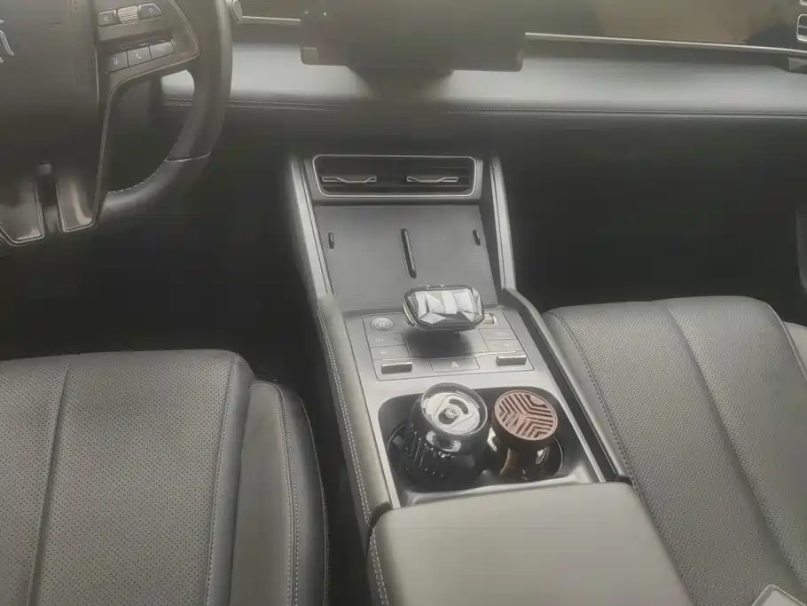 BYD Qin L — миниатюра 16