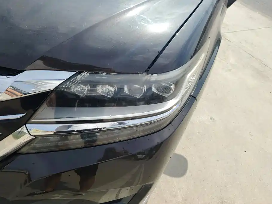 Honda Elysion — миниатюра 5