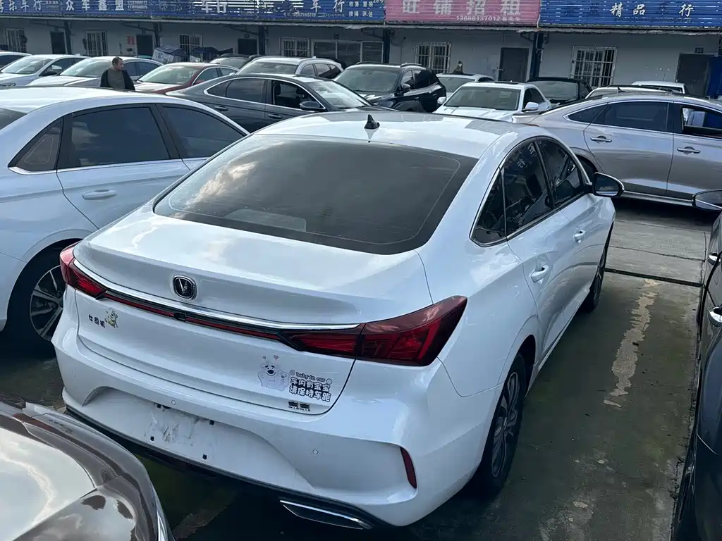 Changan Eado — миниатюра 13