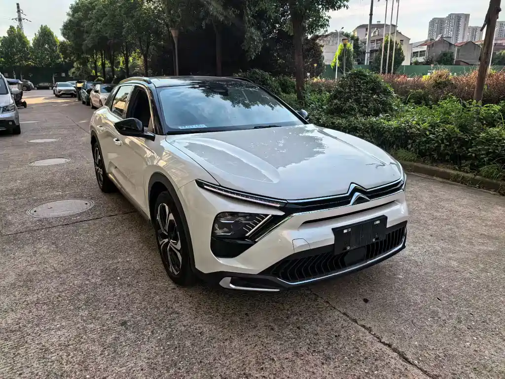 Citroen C5 X — миниатюра 3
