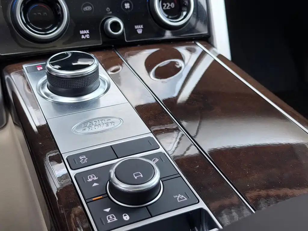 Land Rover Range Rover 2021 3.0 L6