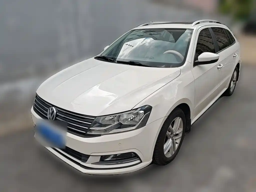 Volkswagen Gran Lavida