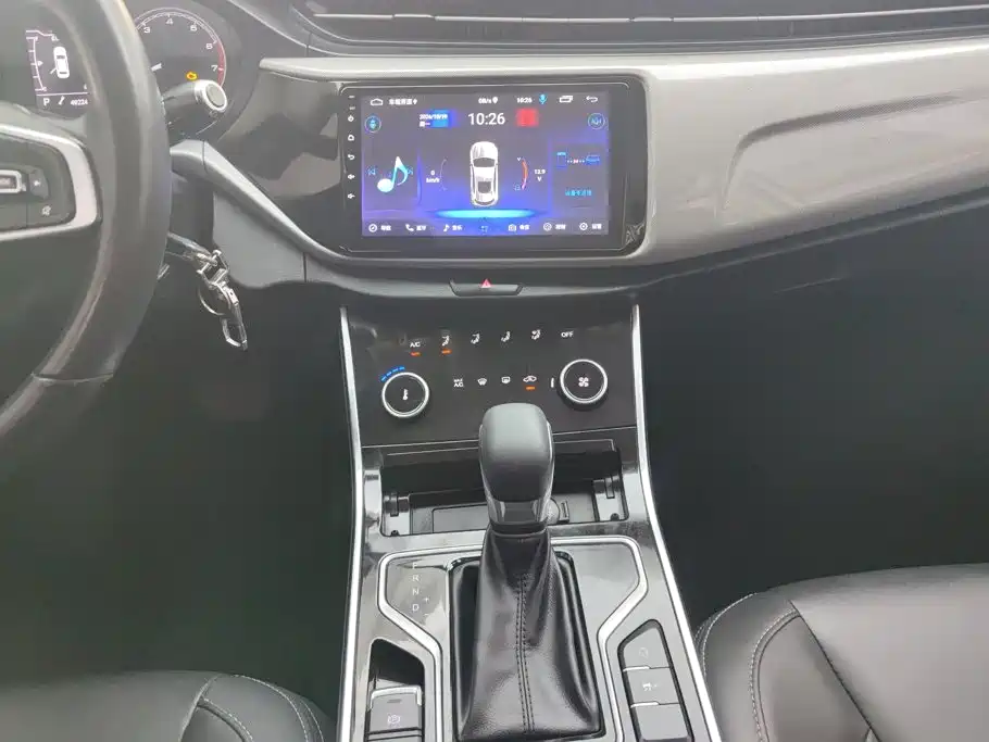 Chery Arrizo 5 — миниатюра 13