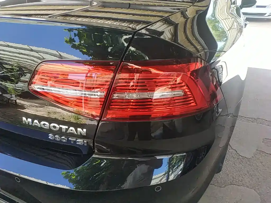 Volkswagen Magotan — миниатюра 8