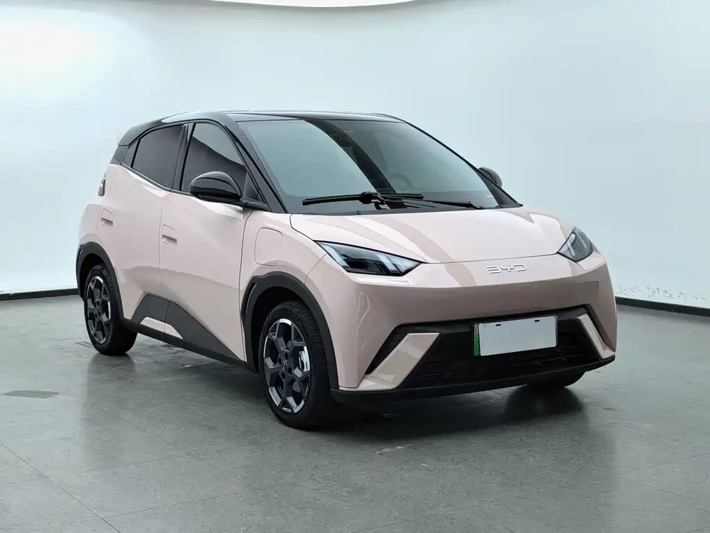 BYD Seagull — миниатюра 3