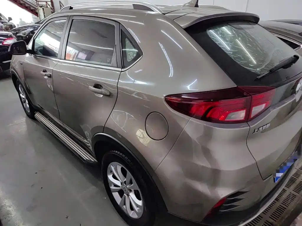 MG MG GS — миниатюра 5