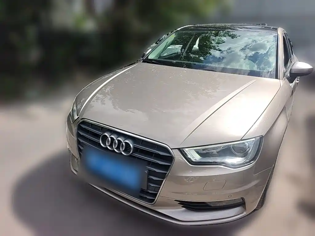 Audi A3 — миниатюра 5