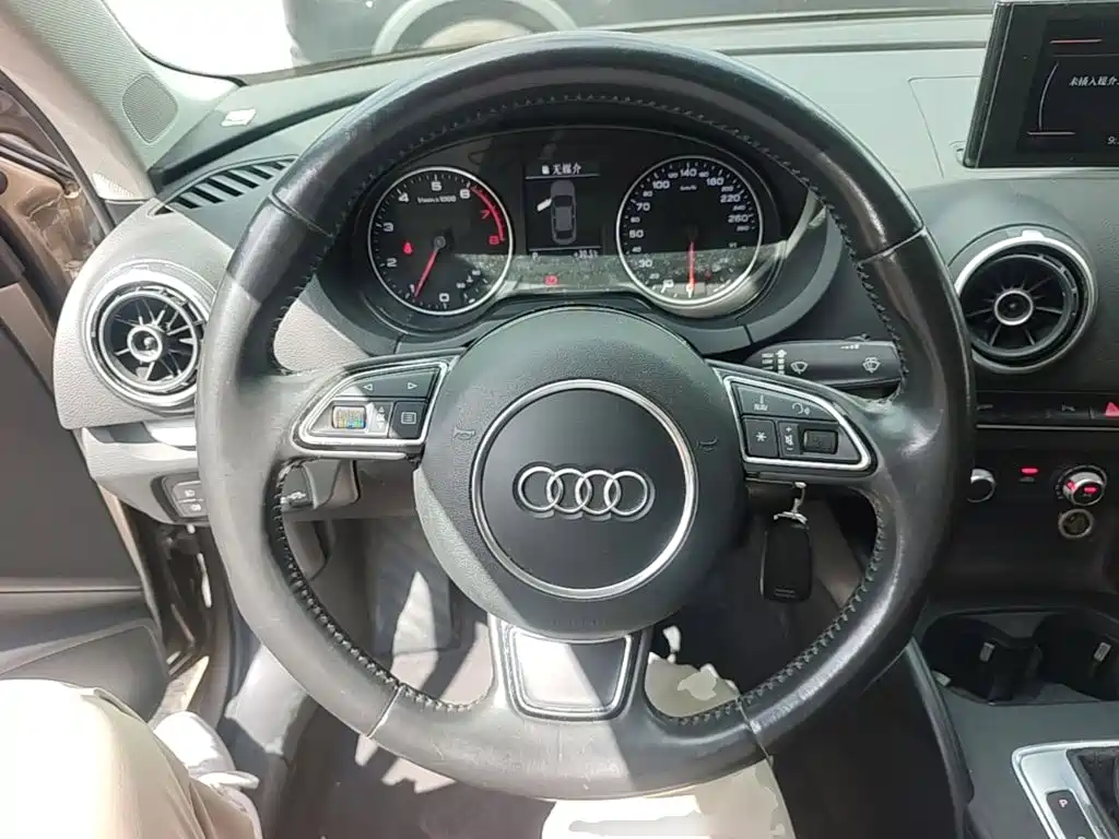 Audi A3 — миниатюра 15