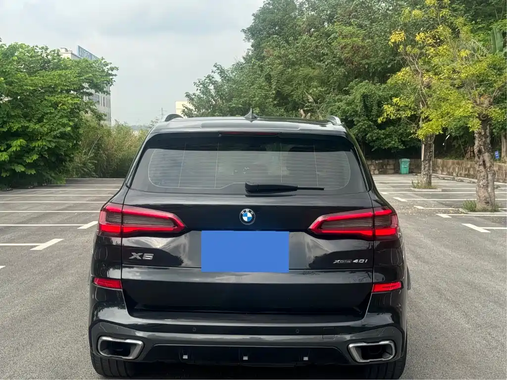 BMW X5 (Import) — миниатюра 5