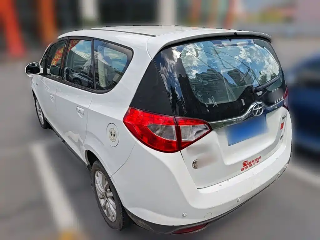 JAC Refine M2 — миниатюра 7