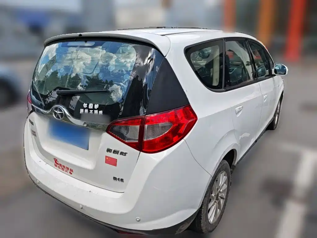 JAC Refine M2 — миниатюра 10
