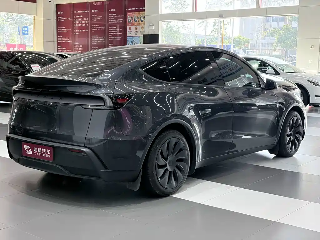 Tesla Model Y — миниатюра 6