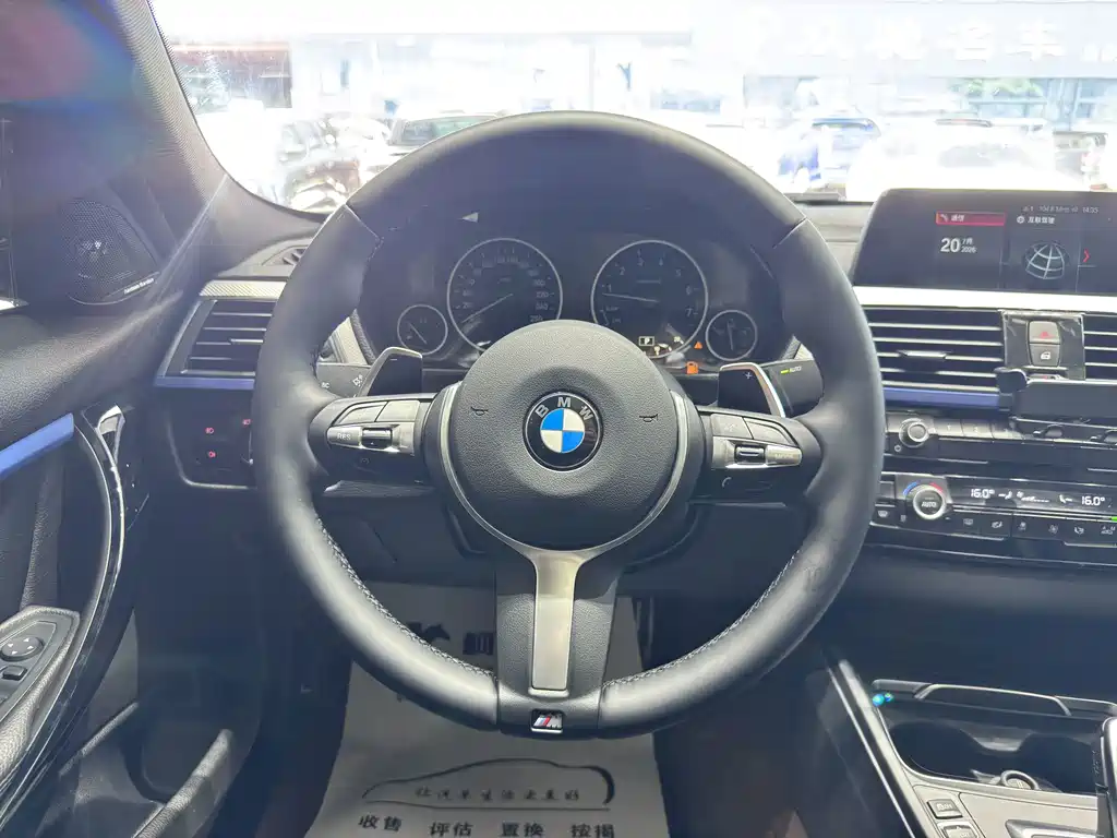 BMW 3 Series — миниатюра 6