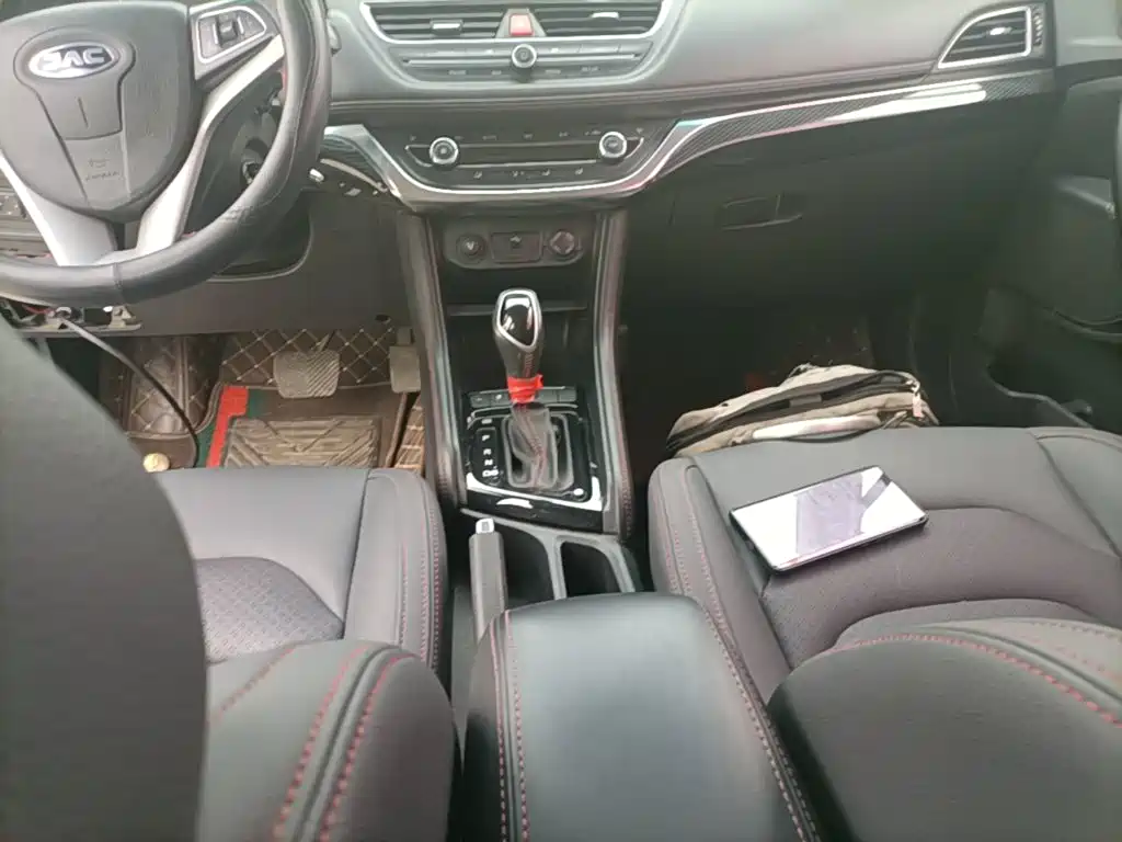 JAC Refine S3 — миниатюра 14